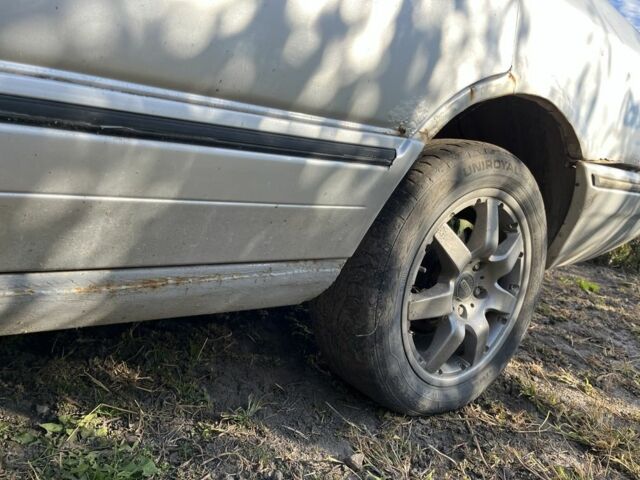 Сірий Форд Скорпіо, об'ємом двигуна 2.9 л та пробігом 200 тис. км за 728 $, фото 12 на Automoto.ua