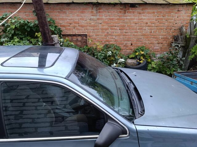 Серый Форд Скорпио, объемом двигателя 2.5 л и пробегом 300 тыс. км за 358 $, фото 3 на Automoto.ua