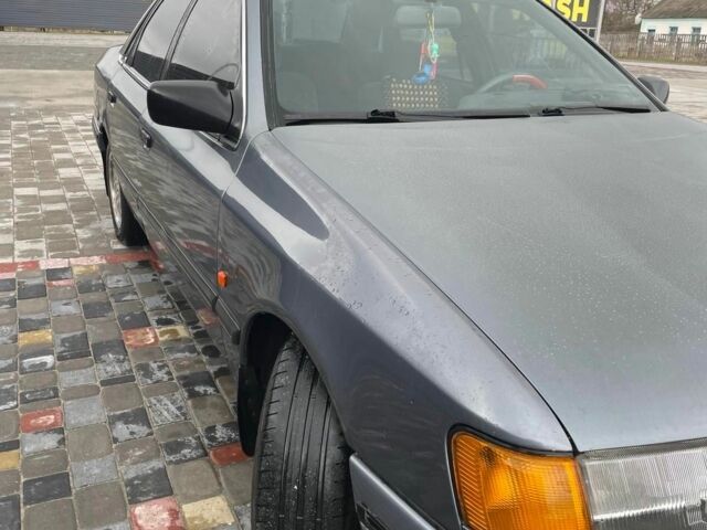 Сірий Форд Скорпіо, об'ємом двигуна 2 л та пробігом 153 тис. км за 1250 $, фото 1 на Automoto.ua