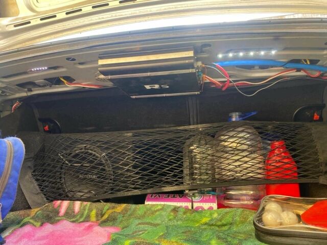 Серый Форд Скорпио, объемом двигателя 2 л и пробегом 300 тыс. км за 2100 $, фото 12 на Automoto.ua