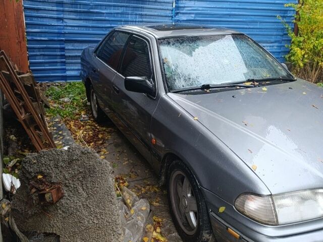 Сірий Форд Скорпіо, об'ємом двигуна 2 л та пробігом 320 тис. км за 1067 $, фото 1 на Automoto.ua