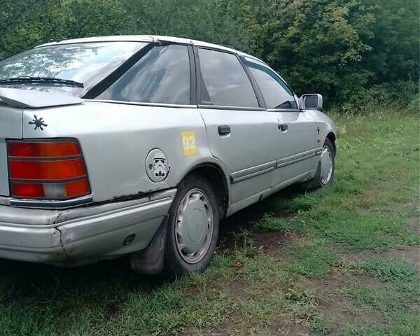 Сірий Форд Скорпіо, об'ємом двигуна 2.9 л та пробігом 232 тис. км за 363 $, фото 5 на Automoto.ua