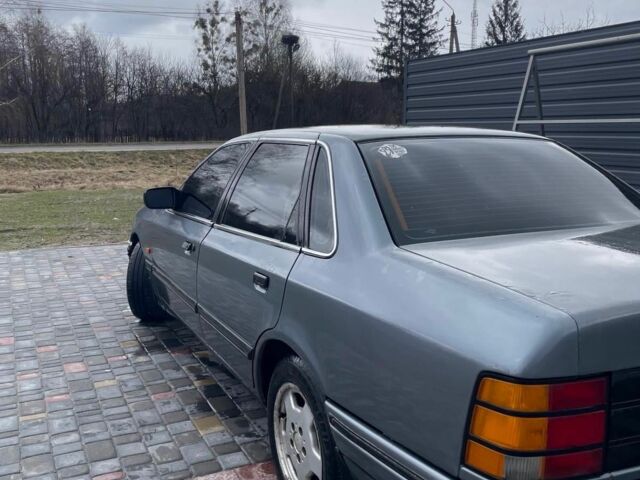 Сірий Форд Скорпіо, об'ємом двигуна 2 л та пробігом 153 тис. км за 1250 $, фото 3 на Automoto.ua