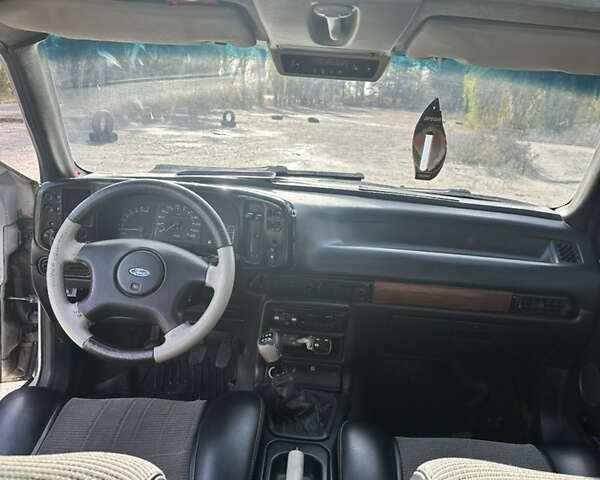 Форд Скорпио 1990 в Ахтырке на Automoto.ua Серый Форд Скорпио, объемом двигателя 2 л и пробегом 230 тыс. км за 1300 $, фото 8 на Automoto.ua