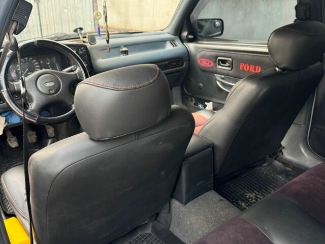 Сірий Форд Скорпіо, об'ємом двигуна 2 л та пробігом 300 тис. км за 615 $, фото 4 на Automoto.ua