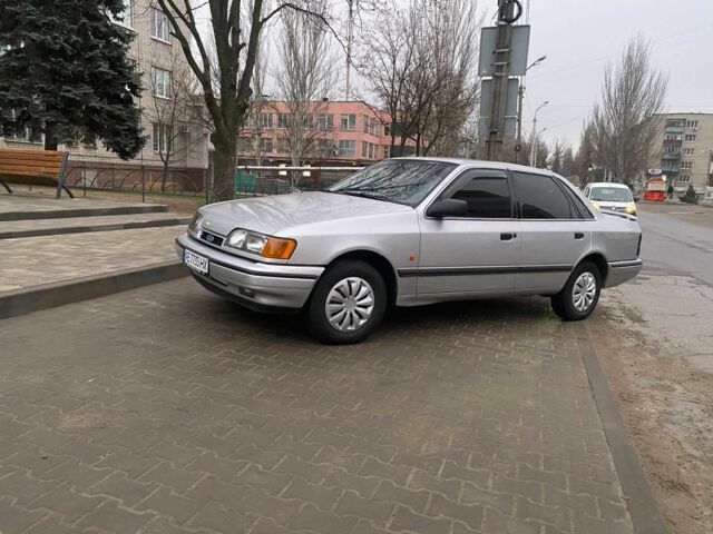 Сірий Форд Скорпіо, об'ємом двигуна 2 л та пробігом 300 тис. км за 1800 $, фото 15 на Automoto.ua