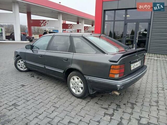 Сірий Форд Скорпіо, об'ємом двигуна 2 л та пробігом 420 тис. км за 1350 $, фото 8 на Automoto.ua