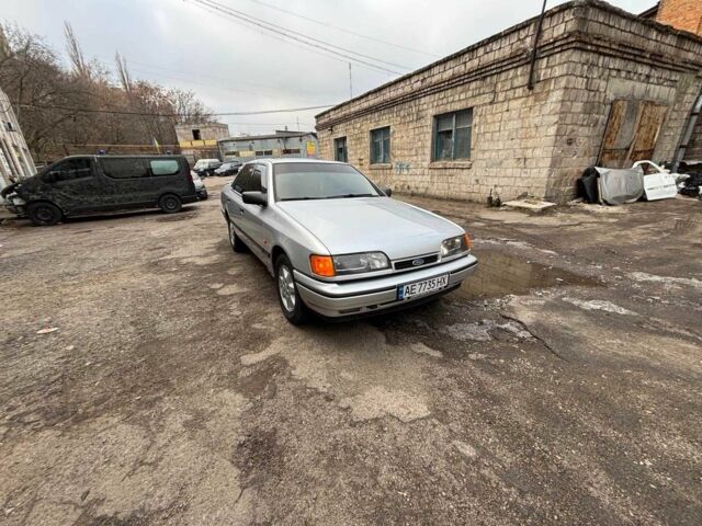 Сірий Форд Скорпіо, об'ємом двигуна 2 л та пробігом 300 тис. км за 1800 $, фото 9 на Automoto.ua