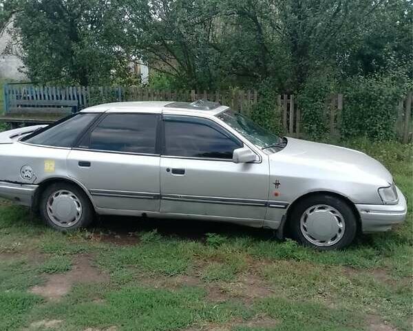Сірий Форд Скорпіо, об'ємом двигуна 2.9 л та пробігом 232 тис. км за 363 $, фото 4 на Automoto.ua