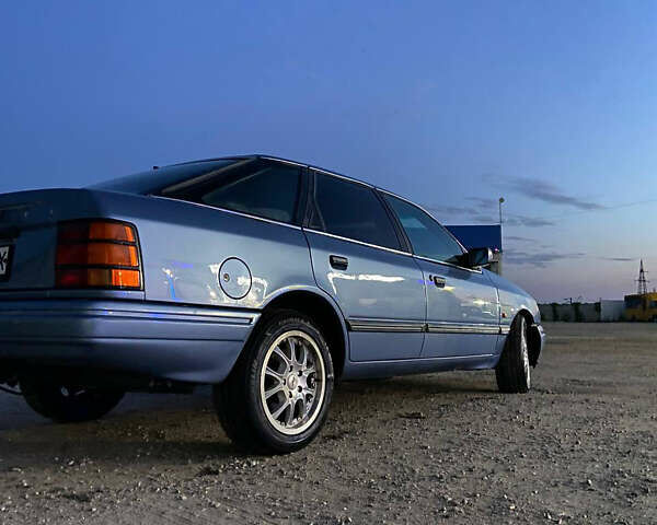 Сірий Форд Скорпіо, об'ємом двигуна 2 л та пробігом 340 тис. км за 1500 $, фото 8 на Automoto.ua