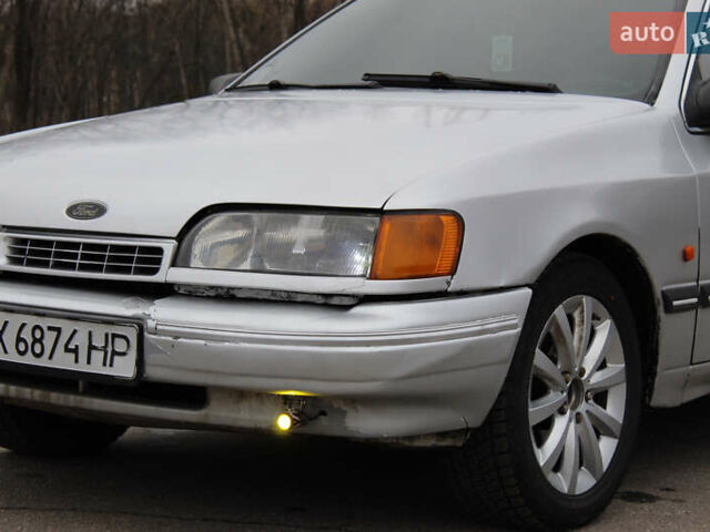 Серый Форд Скорпио, объемом двигателя 1.99 л и пробегом 140 тыс. км за 1800 $, фото 6 на Automoto.ua