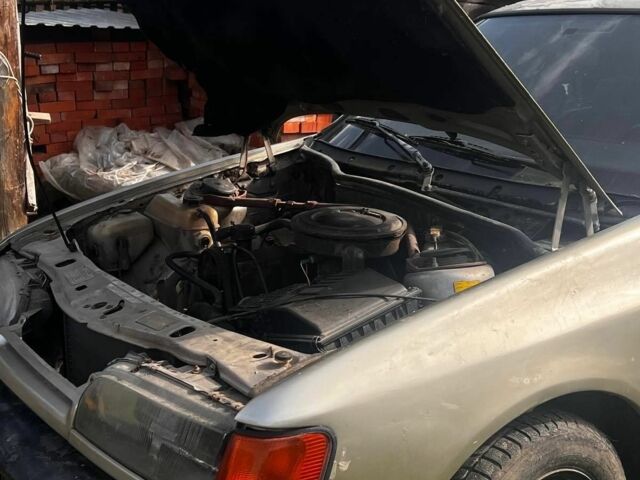 Серый Форд Скорпио, объемом двигателя 2 л и пробегом 100 тыс. км за 954 $, фото 7 на Automoto.ua