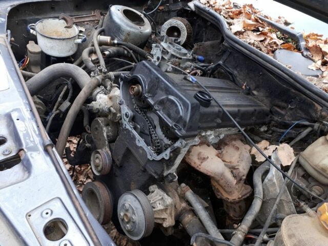 Серый Форд Скорпио, объемом двигателя 0 л и пробегом 200 тыс. км за 400 $, фото 6 на Automoto.ua