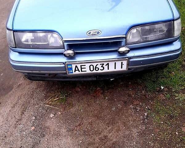 Сірий Форд Скорпіо, об'ємом двигуна 2 л та пробігом 370 тис. км за 2100 $, фото 12 на Automoto.ua