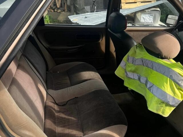 Серый Форд Скорпио, объемом двигателя 2 л и пробегом 100 тыс. км за 954 $, фото 6 на Automoto.ua