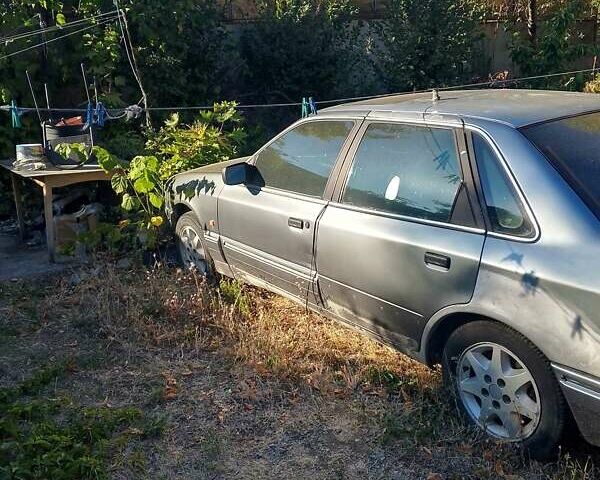 Сірий Форд Скорпіо, об'ємом двигуна 2.9 л та пробігом 300 тис. км за 592 $, фото 3 на Automoto.ua