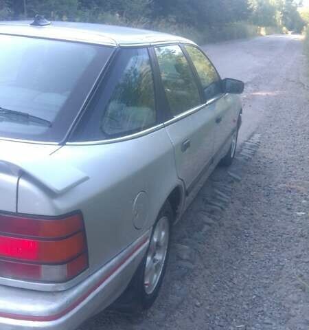 Форд Скорпіо 1991 у Луцьку на Automoto.ua Сірий Форд Скорпіо, об'ємом двигуна 2 л та пробігом 350 тис. км за 800 $, фото 1 на Automoto.ua