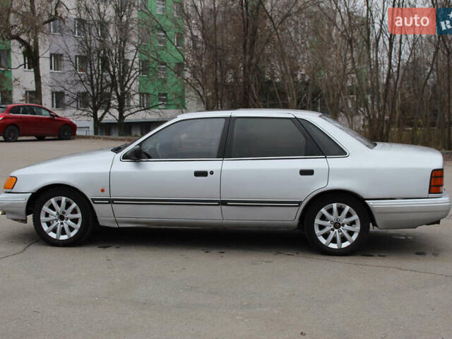 Серый Форд Скорпио, объемом двигателя 1.99 л и пробегом 140 тыс. км за 1800 $, фото 1 на Automoto.ua