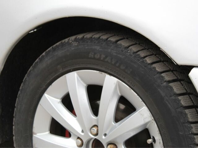 Серый Форд Скорпио, объемом двигателя 2 л и пробегом 140 тыс. км за 1800 $, фото 2 на Automoto.ua