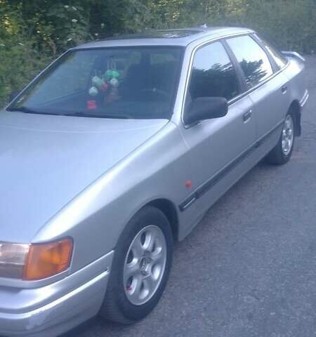 Форд Скорпіо 1991 у Луцьку на Automoto.ua Сірий Форд Скорпіо, об'ємом двигуна 2 л та пробігом 350 тис. км за 800 $, фото 4 на Automoto.ua