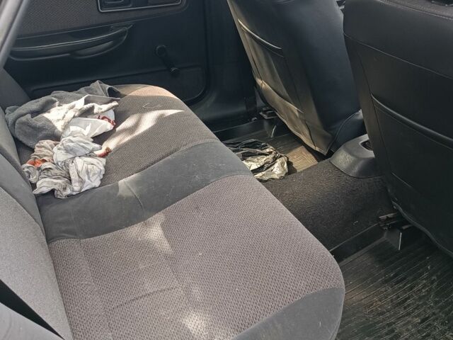 Сірий Форд Скорпіо, об'ємом двигуна 2.5 л та пробігом 120 тис. км за 1200 $, фото 3 на Automoto.ua