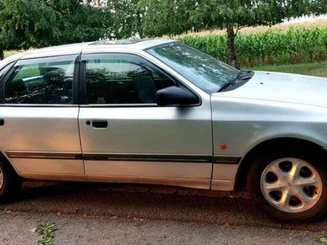 Сірий Форд Скорпіо, об'ємом двигуна 2 л та пробігом 325 тис. км за 2119 $, фото 6 на Automoto.ua