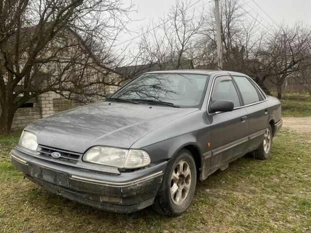 Сірий Форд Скорпіо, об'ємом двигуна 0 л та пробігом 500 тис. км за 500 $, фото 2 на Automoto.ua