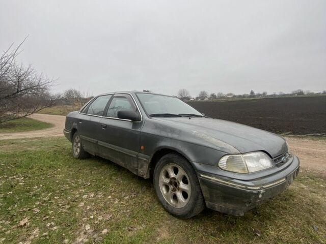 Сірий Форд Скорпіо, об'ємом двигуна 0 л та пробігом 500 тис. км за 500 $, фото 1 на Automoto.ua