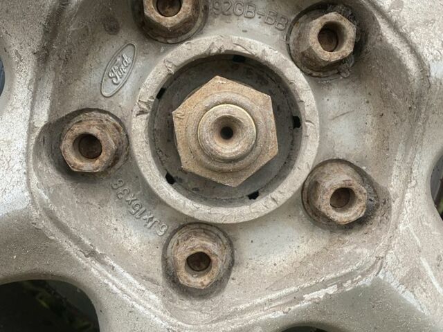 Сірий Форд Скорпіо, об'ємом двигуна 0 л та пробігом 500 тис. км за 500 $, фото 6 на Automoto.ua