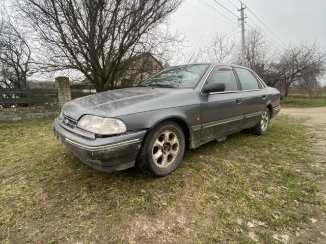 Сірий Форд Скорпіо, об'ємом двигуна 0 л та пробігом 500 тис. км за 500 $, фото 3 на Automoto.ua