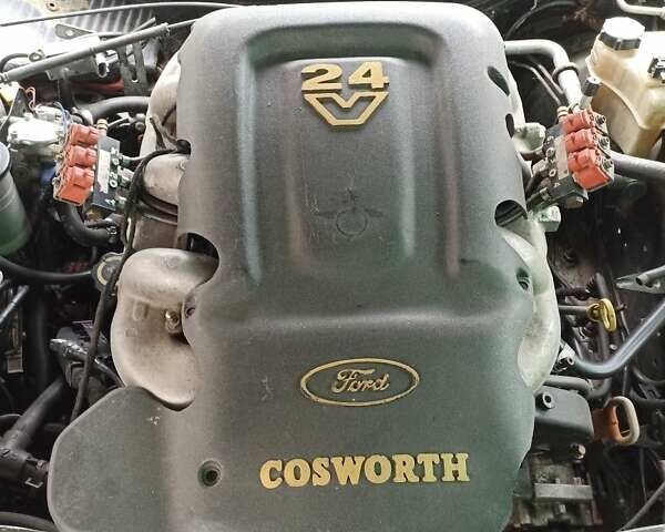 Сірий Форд Скорпіо, об'ємом двигуна 2.9 л та пробігом 240 тис. км за 1054 $, фото 3 на Automoto.ua