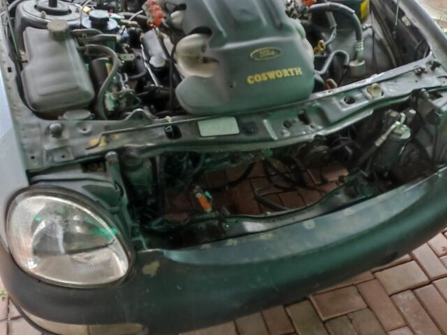 Серый Форд Скорпио, объемом двигателя 2.93 л и пробегом 240 тыс. км за 900 $, фото 5 на Automoto.ua