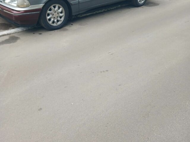 Серый Форд Скорпио, объемом двигателя 2 л и пробегом 100 тыс. км за 1547 $, фото 4 на Automoto.ua