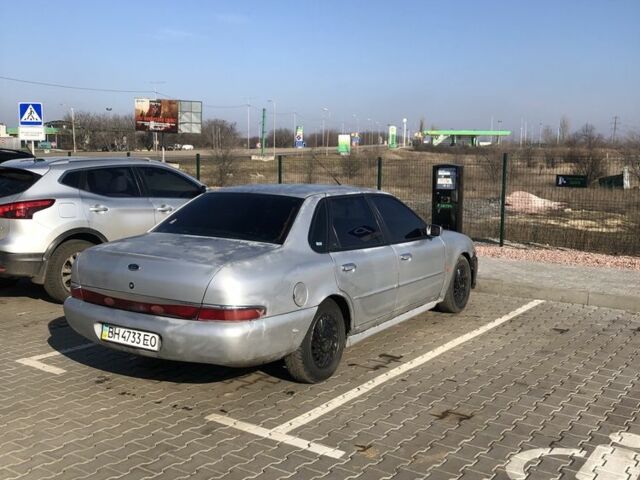 Сірий Форд Скорпіо, об'ємом двигуна 2 л та пробігом 300 тис. км за 1400 $, фото 6 на Automoto.ua