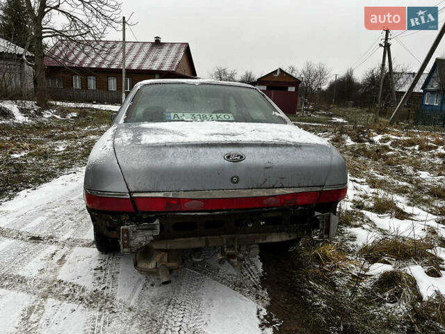 Сірий Форд Скорпіо, об'ємом двигуна 2 л та пробігом 50 тис. км за 1499 $, фото 3 на Automoto.ua