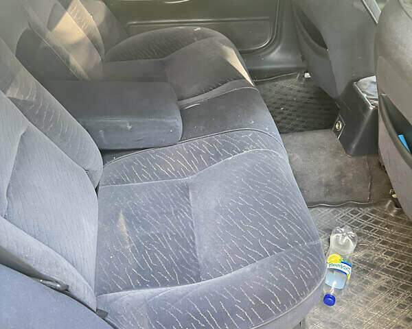 Сірий Форд Скорпіо, об'ємом двигуна 2 л та пробігом 350 тис. км за 1050 $, фото 4 на Automoto.ua