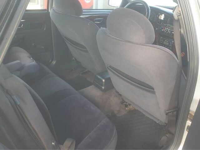 Сірий Форд Скорпіо, об'ємом двигуна 2.3 л та пробігом 340 тис. км за 1800 $, фото 5 на Automoto.ua