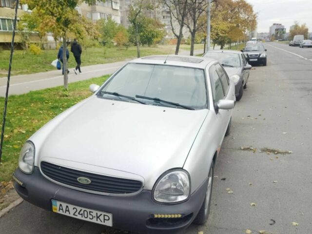 Форд Скорпіо 1998 у Києві на Automoto.ua Сірий Форд Скорпіо, об'ємом двигуна 0 л та пробігом 180 тис. км за 600 $, фото 2 на Automoto.ua