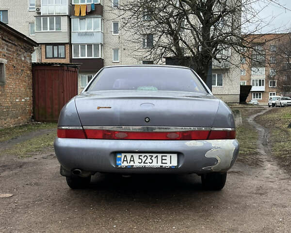 Серый Форд Скорпио, объемом двигателя 2 л и пробегом 250 тыс. км за 1700 $, фото 4 на Automoto.ua