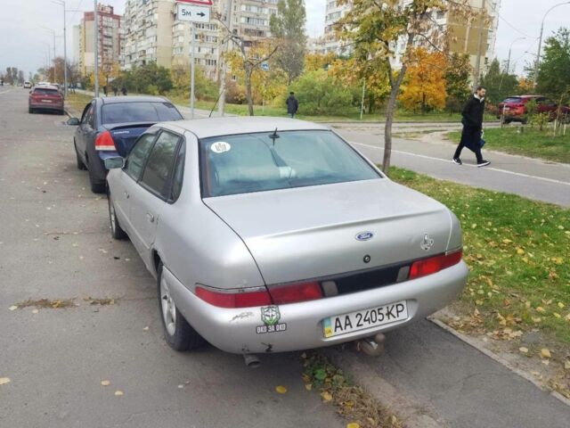 Форд Скорпіо 1998 у Києві на Automoto.ua Сірий Форд Скорпіо, об'ємом двигуна 0 л та пробігом 180 тис. км за 600 $, фото 1 на Automoto.ua