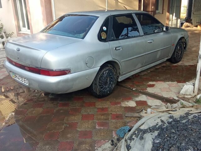 Серый Форд Скорпио, объемом двигателя 2 л и пробегом 1 тыс. км за 2000 $, фото 9 на Automoto.ua