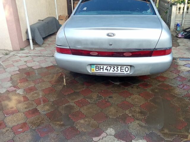 Серый Форд Скорпио, объемом двигателя 2 л и пробегом 1 тыс. км за 2000 $, фото 1 на Automoto.ua