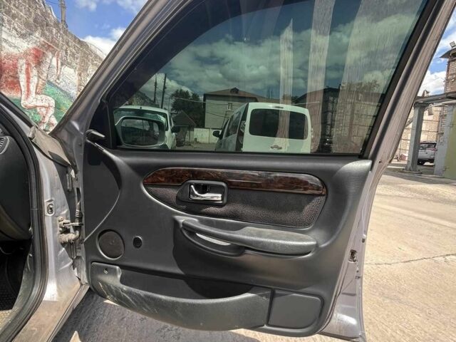 Сірий Форд Скорпіо, об'ємом двигуна 2 л та пробігом 300 тис. км за 550 $, фото 10 на Automoto.ua