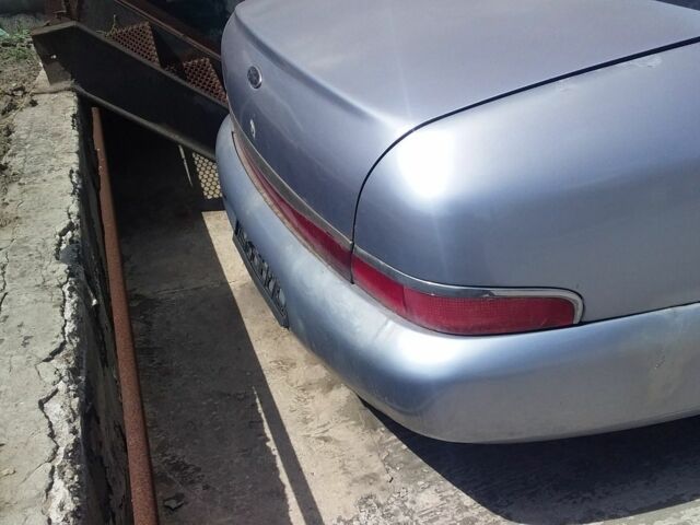 Сірий Форд Скорпіо, об'ємом двигуна 2 л та пробігом 300 тис. км за 550 $, фото 2 на Automoto.ua