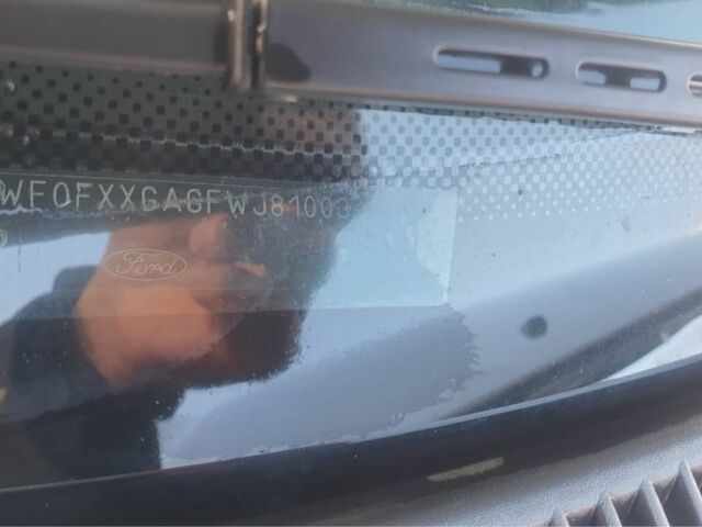 Сірий Форд Скорпіо, об'ємом двигуна 2.3 л та пробігом 340 тис. км за 1800 $, фото 12 на Automoto.ua