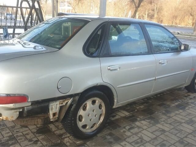 Сірий Форд Скорпіо, об'ємом двигуна 2.3 л та пробігом 340 тис. км за 1800 $, фото 4 на Automoto.ua