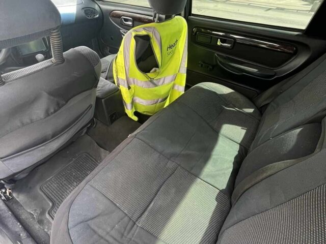 Сірий Форд Скорпіо, об'ємом двигуна 2 л та пробігом 300 тис. км за 550 $, фото 12 на Automoto.ua