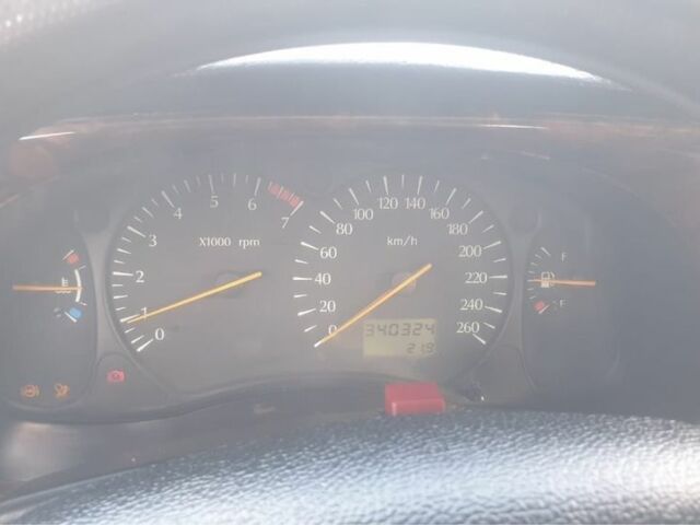 Сірий Форд Скорпіо, об'ємом двигуна 2.3 л та пробігом 340 тис. км за 1800 $, фото 7 на Automoto.ua