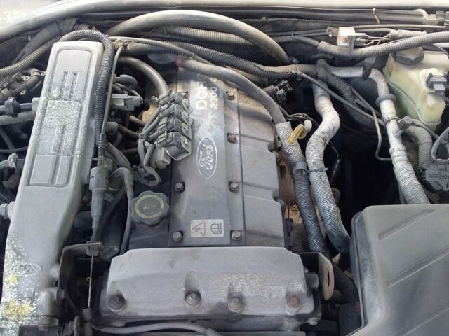 Сірий Форд Скорпіо, об'ємом двигуна 2 л та пробігом 300 тис. км за 550 $, фото 3 на Automoto.ua