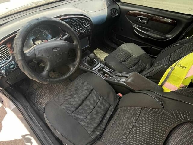 Сірий Форд Скорпіо, об'ємом двигуна 2 л та пробігом 300 тис. км за 550 $, фото 13 на Automoto.ua